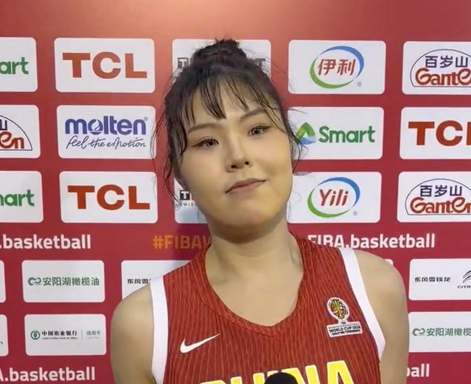 9393体育注册登录-李月汝：背靠背赛程确实挺难受，今天我们打出了更流畅的配合